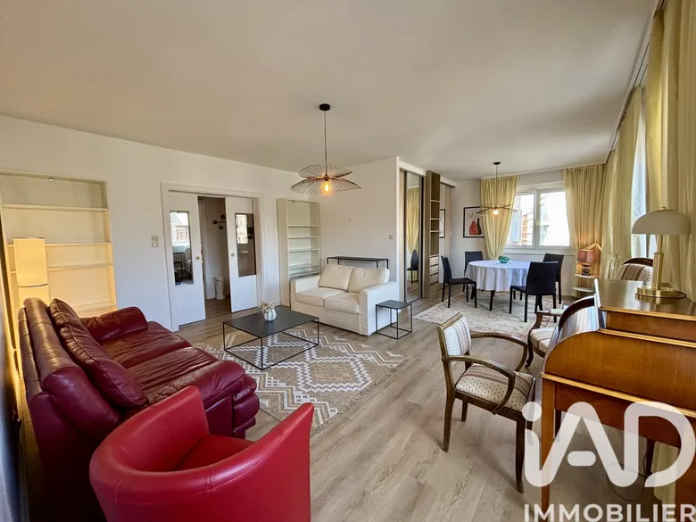 Appartement 3 pièces 79 m² · à Strasbourg · 78,8 m² · 1 680 €