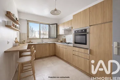 Appartement à Nogent-sur-Marne (94130)