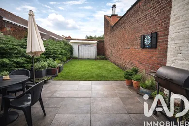 Maison de ville à Croix (59170)