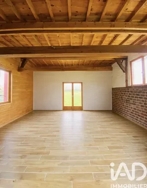 Maison de campagne à Halloy-lès-Pernois (80670)