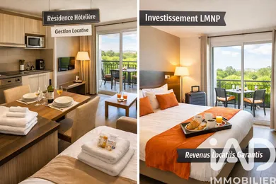 Apartment in Vedène (84270)