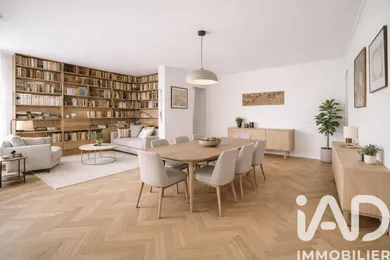Appartement à Issy-les-Moulineaux (92130)