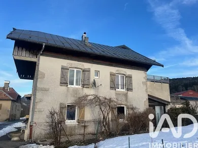 Maison de village à Jougne (25370)