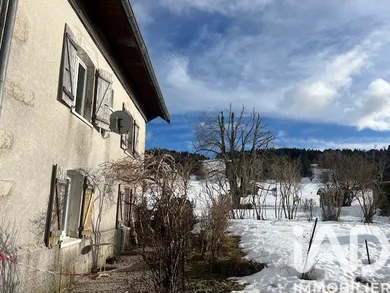 Maison de village à Jougne (25370)