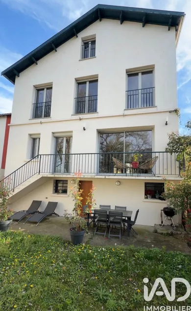 Maison à Toulouse (31200)