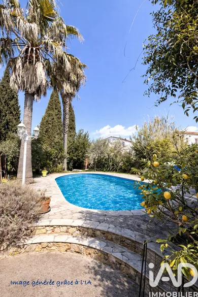 House in Fréjus (83600)