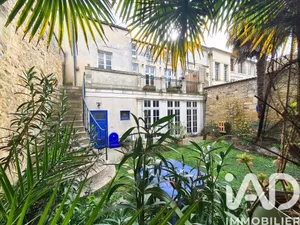 Townhouse in Rochefort (17300)