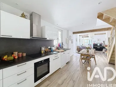 House in Sergines (89140)