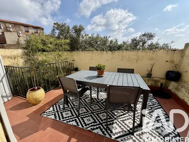 Maison de village à Baixas (66390)