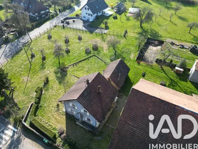 Domain in Saint-Cosme (68210)
