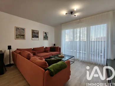 Appartement à Villepinte (93420)