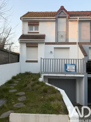 House in Merlimont (62155)