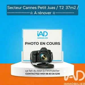 Apartment in Cannes (06400)