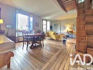 Duplex à Issy-les-Moulineaux (92130)
