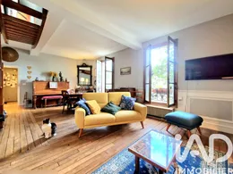 Duplex à Issy-les-Moulineaux (92130)