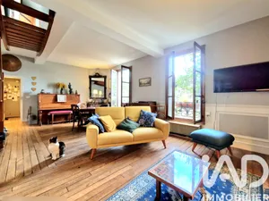 Duplex in Issy-les-Moulineaux (92130)