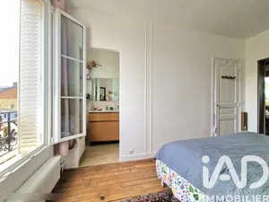 Duplex à Issy-les-Moulineaux (92130)