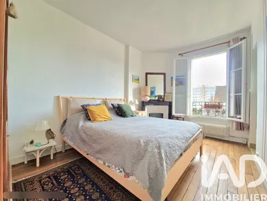 Duplex à Issy-les-Moulineaux (92130)