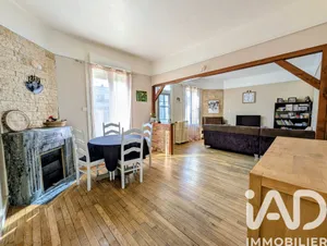 Maison à Gargenville (78440)