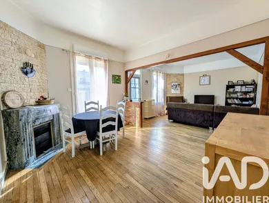 Maison à Gargenville (78440)