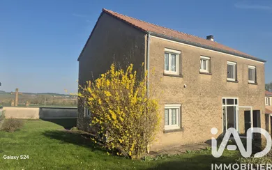 House in Sorbey (57580)