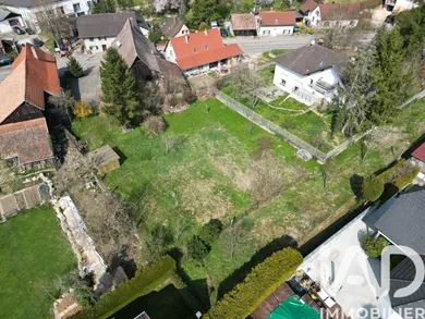 Building plot in Werentzhouse (68480)