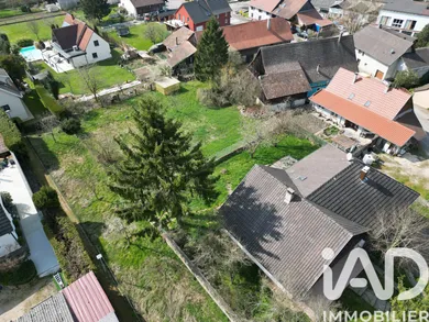 Building plot in Werentzhouse (68480)