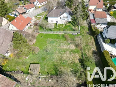 Building plot in Werentzhouse (68480)