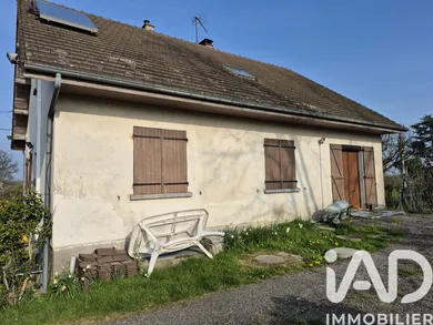 Maison traditionnelle à Gournay-en-Bray (76220)