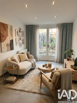 Maison de ville à Denain (59220)