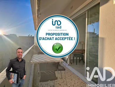 Apartment in Cannes (06400)