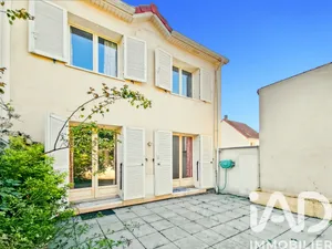 Traditional house in Montreuil (93100)