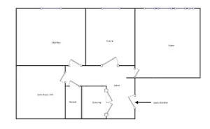 Apartment in Soisy-sous-Montmorency (95230)