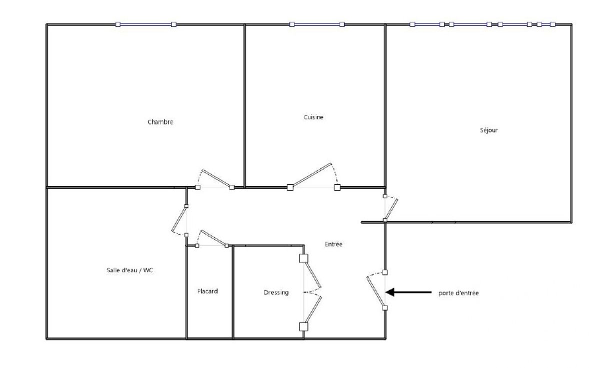 appartement à Soisy-sous-Montmorency