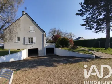 Maison traditionnelle à Rivière (37500)