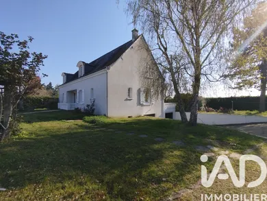 Maison traditionnelle à Rivière (37500)