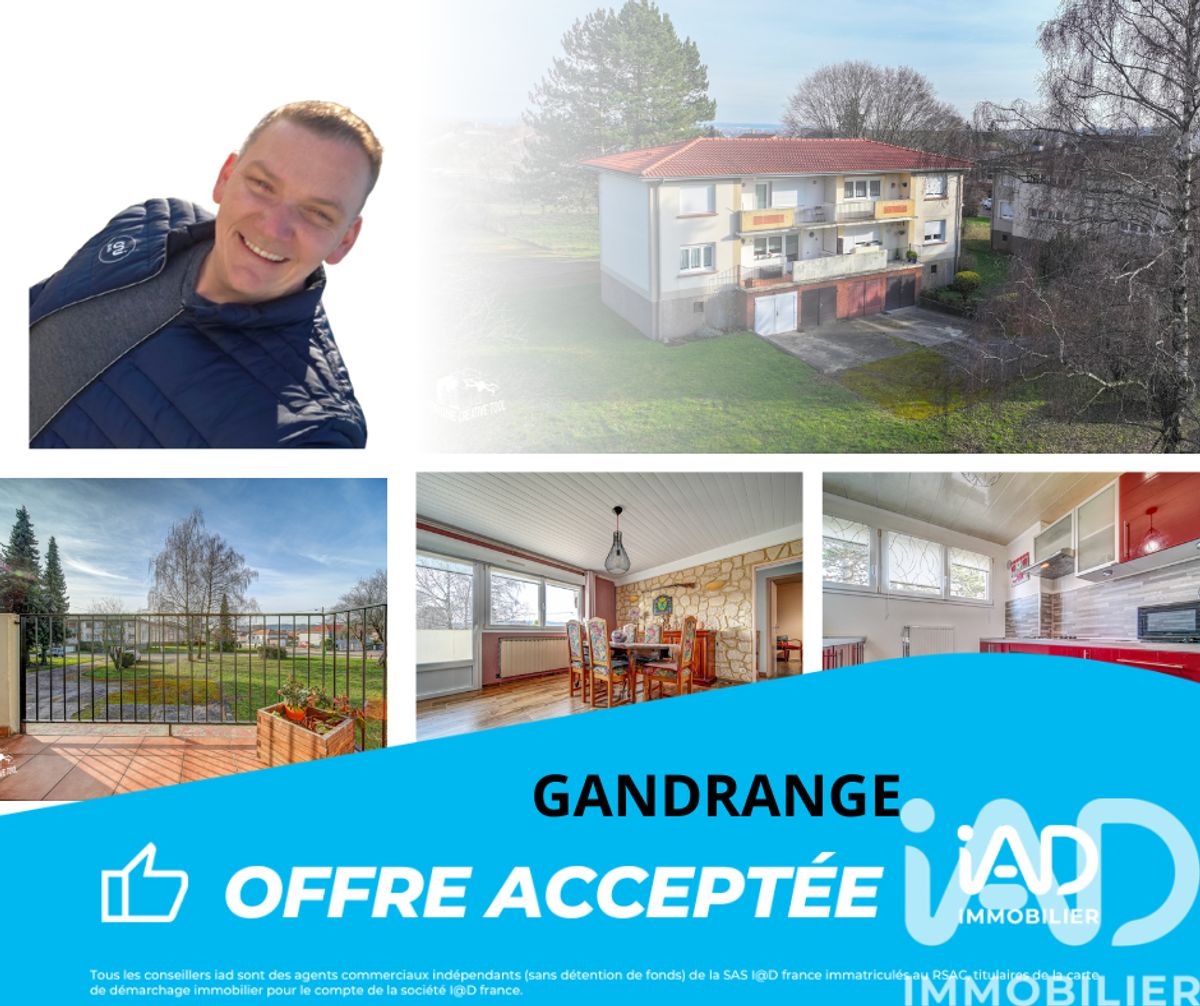 appartement à Gandrange