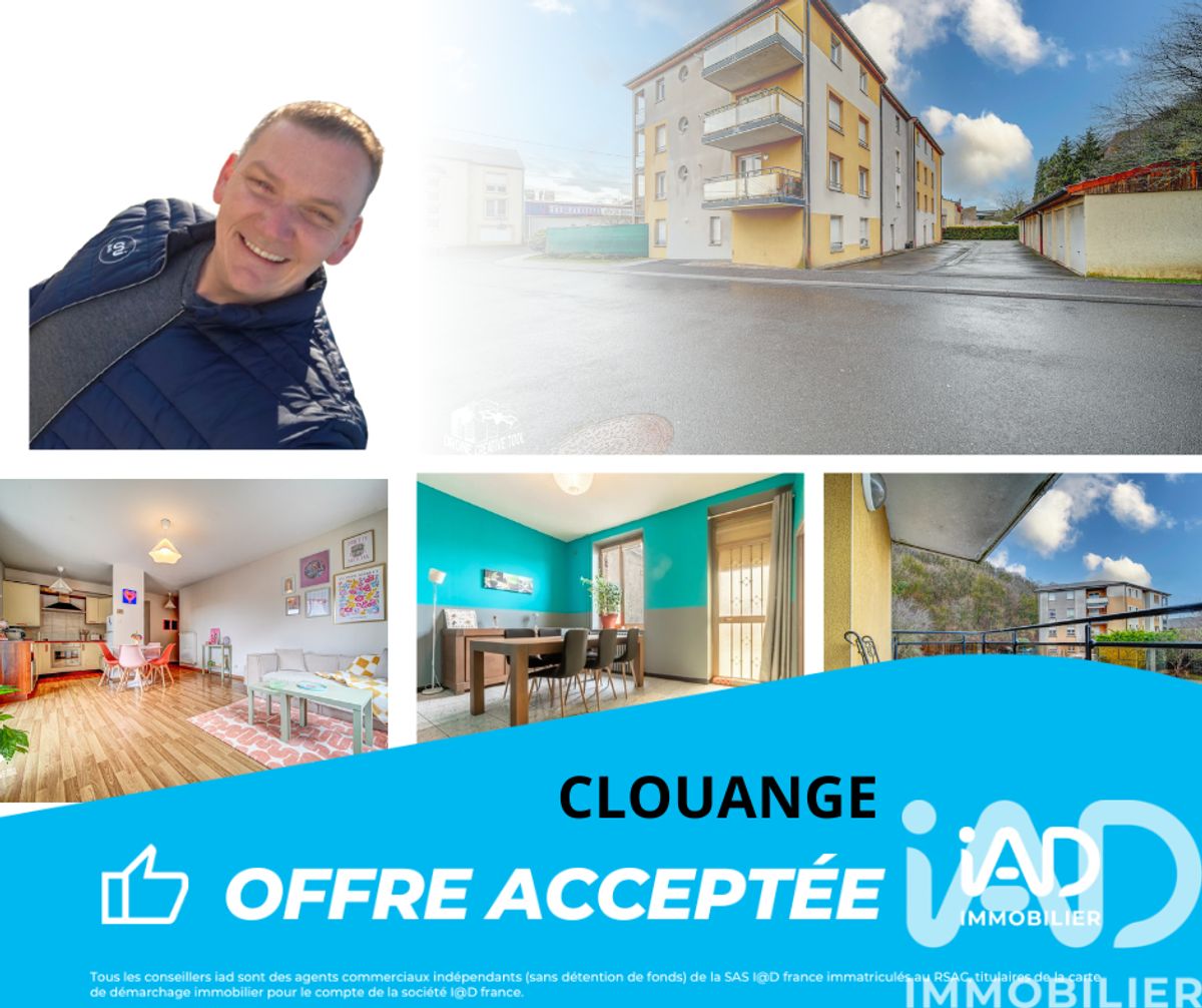 appartement à Clouange