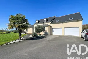 Maison à Baguer-Pican (35120)