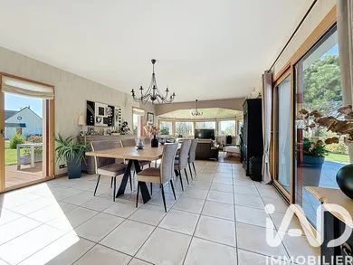Maison à Baguer-Pican (35120)