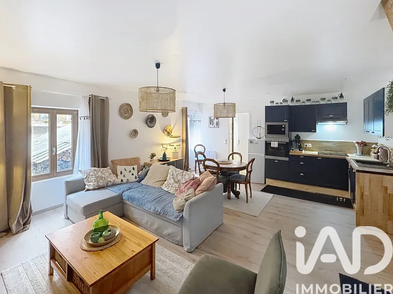 Appartement 3 pièces 60 m² · à Saint-Martin-Vésubie · 60 m² · 165 000 €