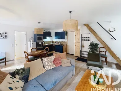 Apartment in Saint-Martin-Vésubie (06450)