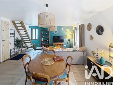 Apartment in Saint-Martin-Vésubie (06450)