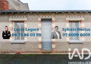 House in Saint-Pierre-des-Corps (37700)