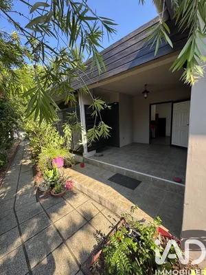 Traditional house in Saint-Pierre (97432)