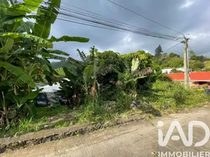 Terrain à bâtir à Entre-Deux (97414)