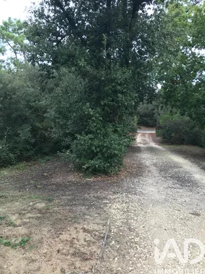 Terrain loisirs à Soulac-sur-Mer (33780)