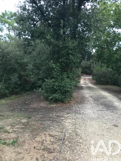 Terrain loisirs à Soulac-sur-Mer (33780)