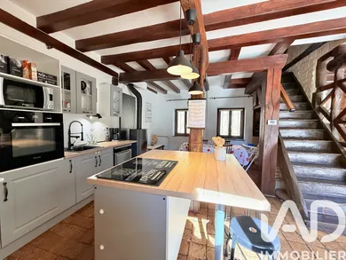 Farm in Villeneuve-la-Guyard (89340)