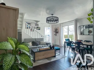 Appartement à Persan (95340)